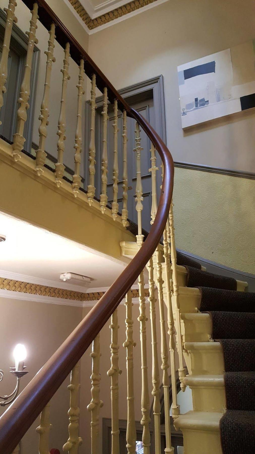 Отель Mw Townhouse Эдинбург Экстерьер фото